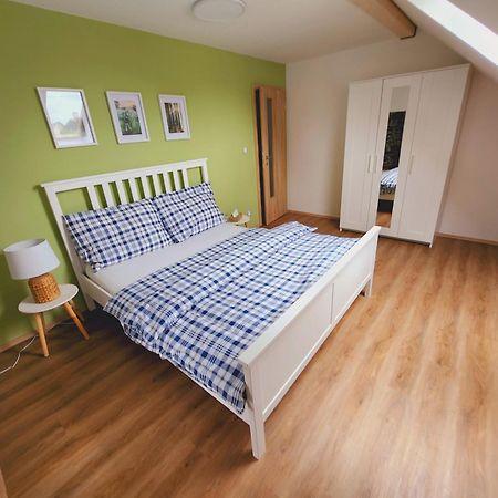 Apartmany U Kolacku Hartmanice  Extérieur photo
