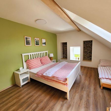 Apartmany U Kolacku Hartmanice  Extérieur photo