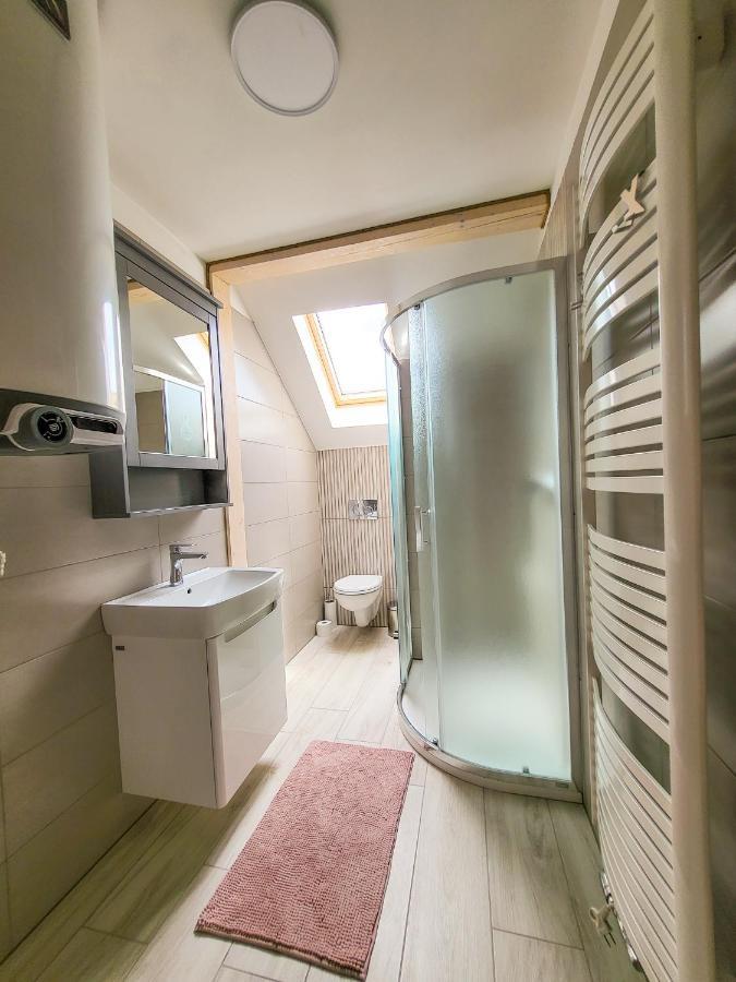 Apartmany U Kolacku Hartmanice  Extérieur photo