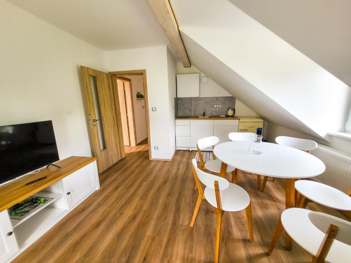 Apartmany U Kolacku Hartmanice  Extérieur photo
