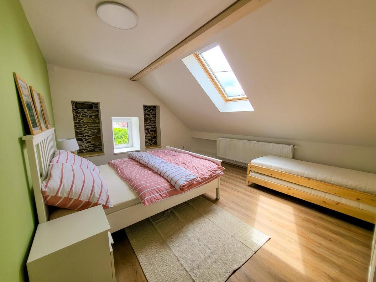 Apartmany U Kolacku Hartmanice  Extérieur photo