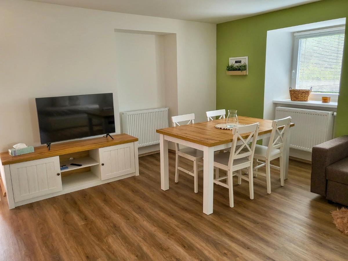 Apartmany U Kolacku Hartmanice  Extérieur photo