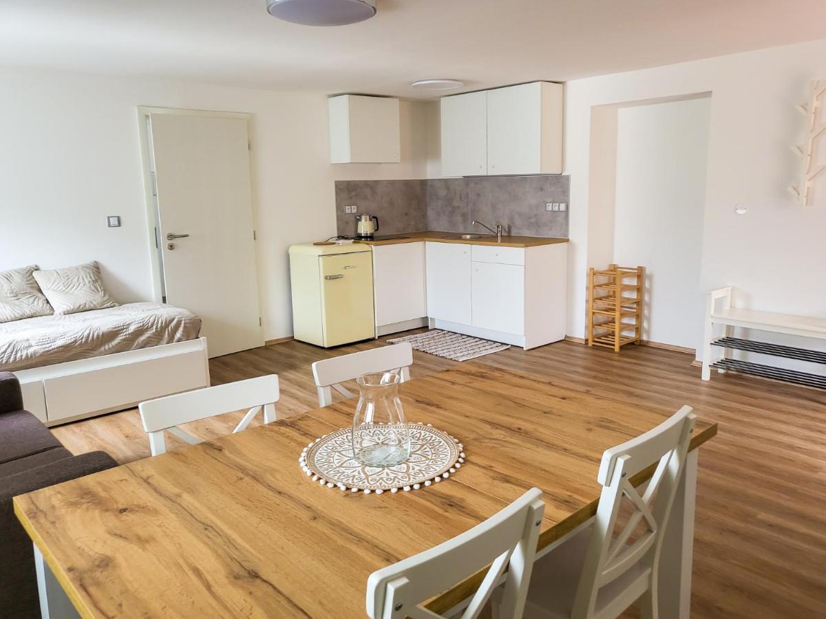 Apartmany U Kolacku Hartmanice  Extérieur photo