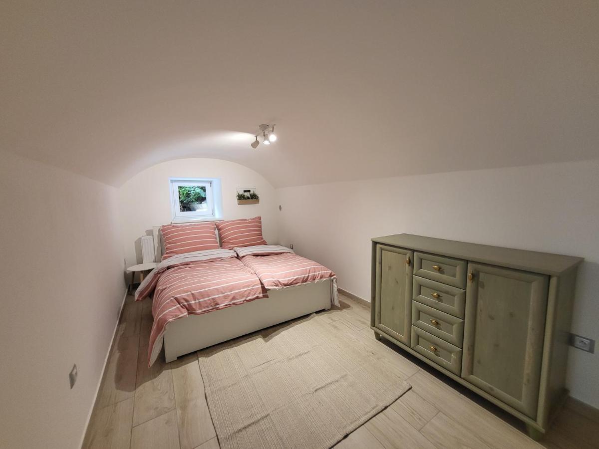Apartmany U Kolacku Hartmanice  Extérieur photo