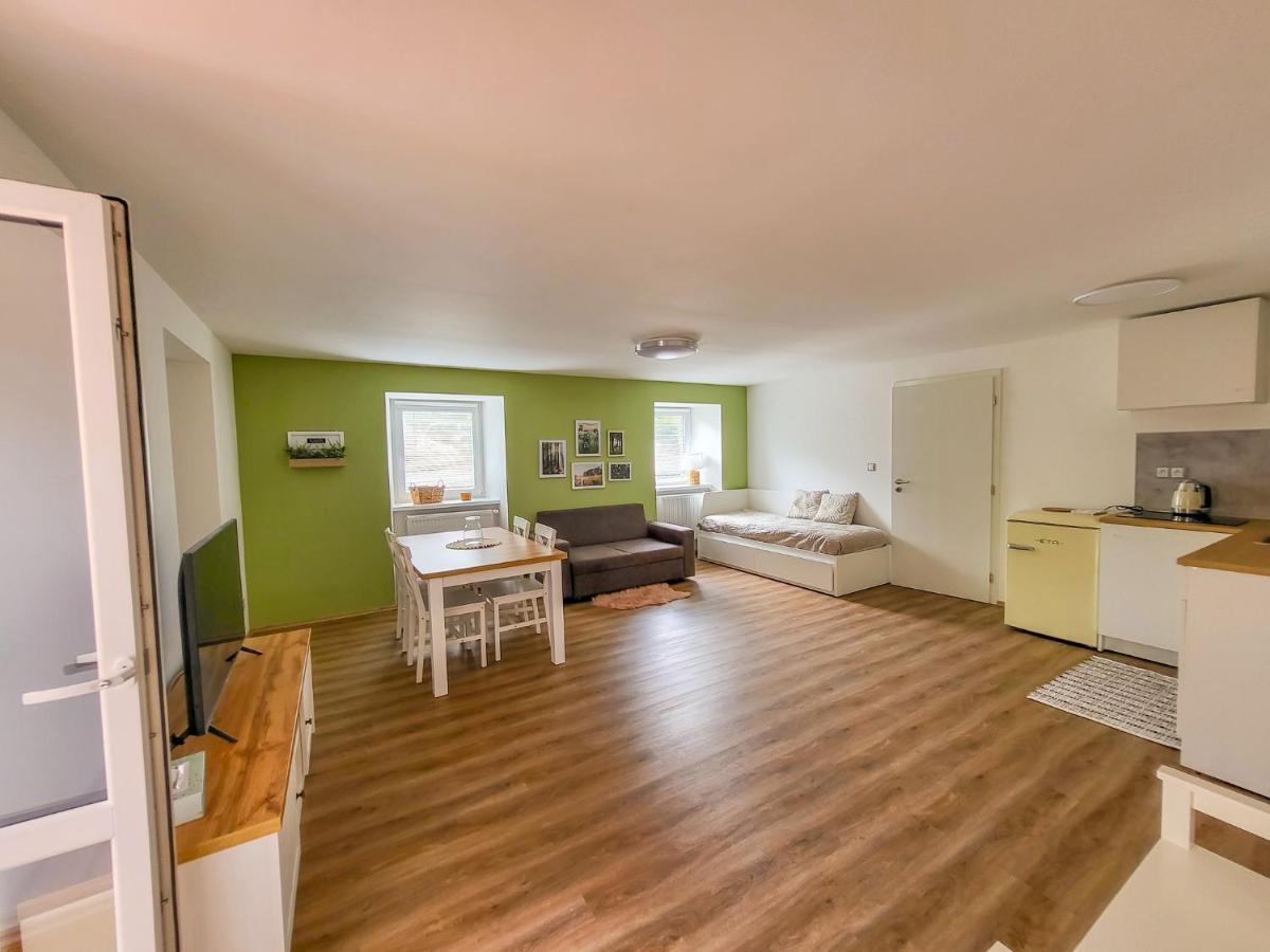Apartmany U Kolacku Hartmanice  Extérieur photo