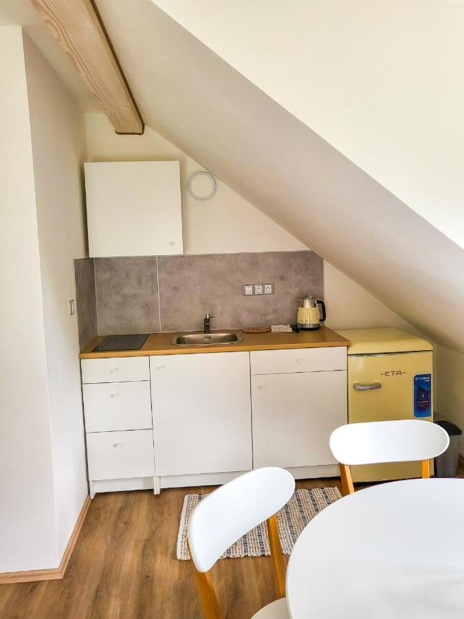 Apartmany U Kolacku Hartmanice  Extérieur photo