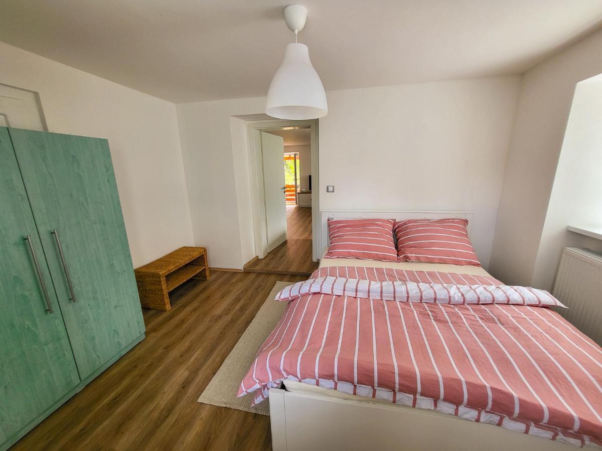 Apartmany U Kolacku Hartmanice  Extérieur photo