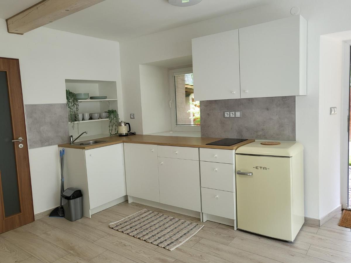 Apartmany U Kolacku Hartmanice  Extérieur photo