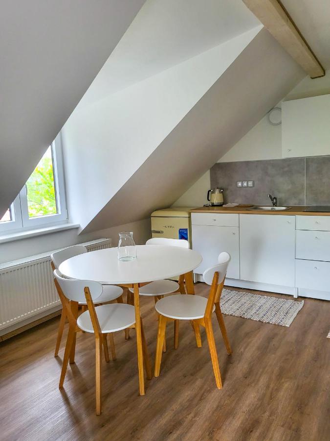 Apartmany U Kolacku Hartmanice  Extérieur photo