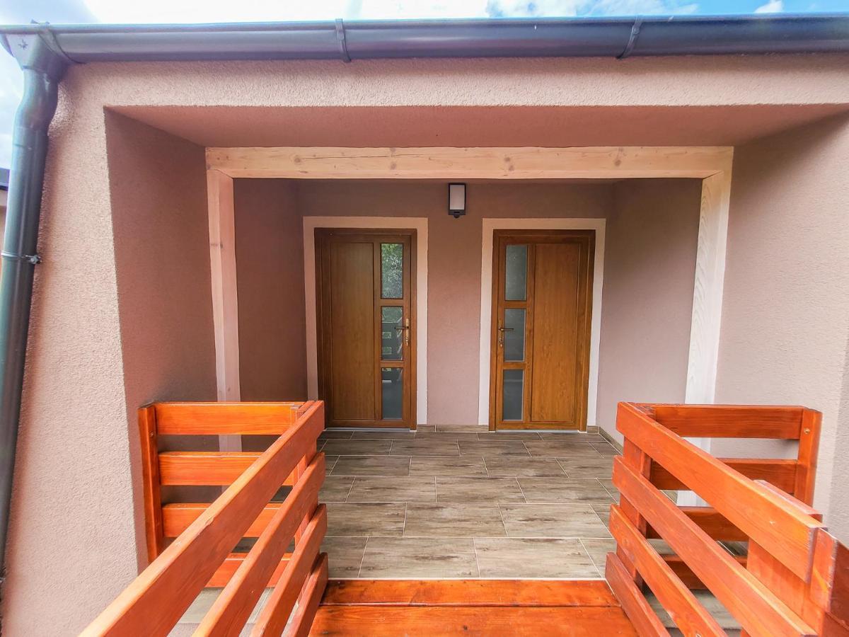 Apartmany U Kolacku Hartmanice  Extérieur photo