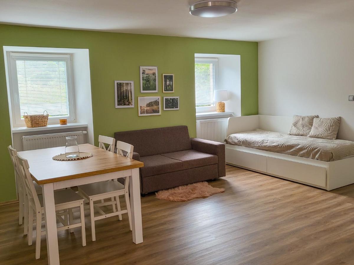 Apartmany U Kolacku Hartmanice  Extérieur photo