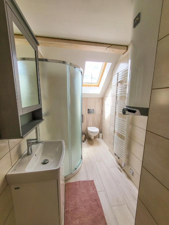 Apartmany U Kolacku Hartmanice  Extérieur photo