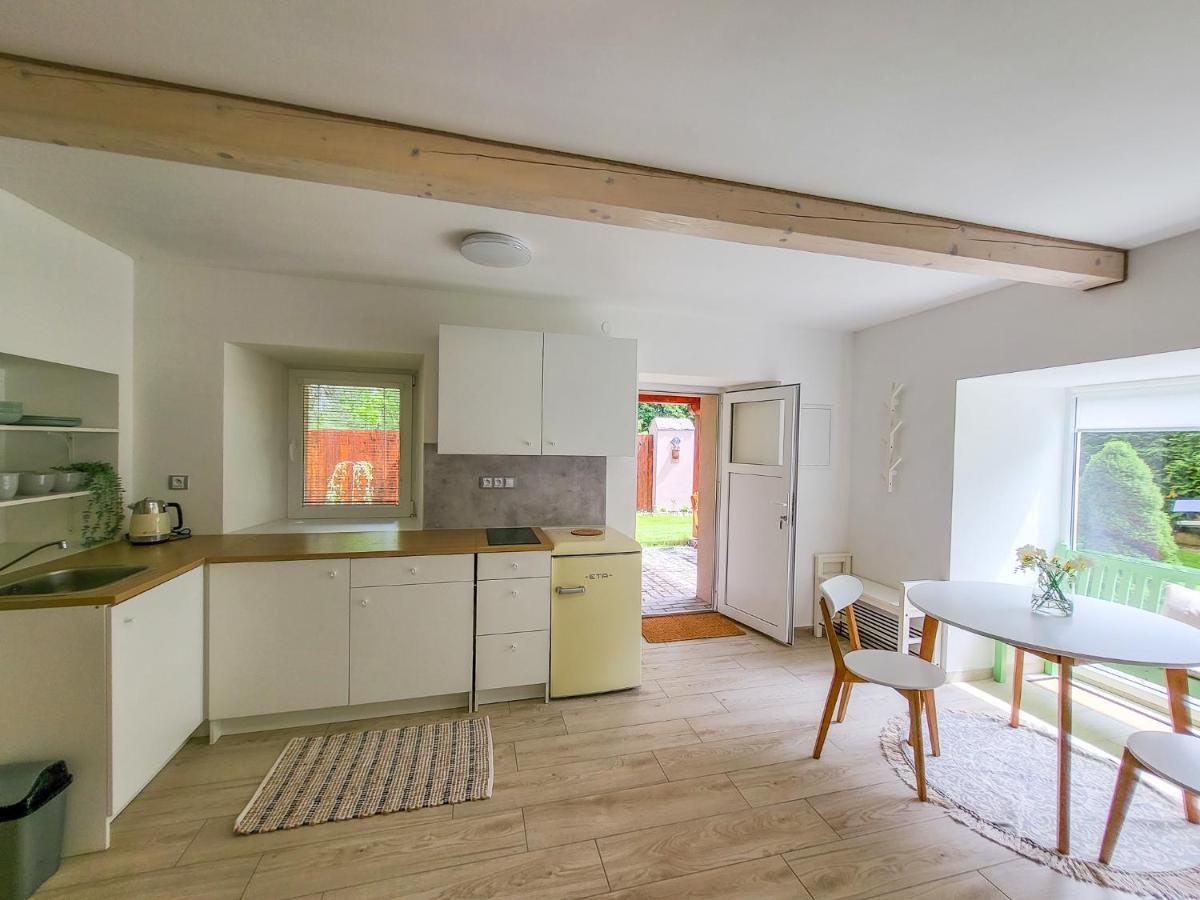 Apartmany U Kolacku Hartmanice  Extérieur photo