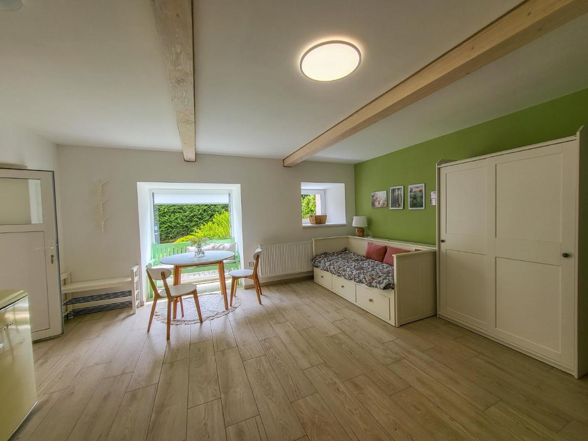 Apartmany U Kolacku Hartmanice  Extérieur photo