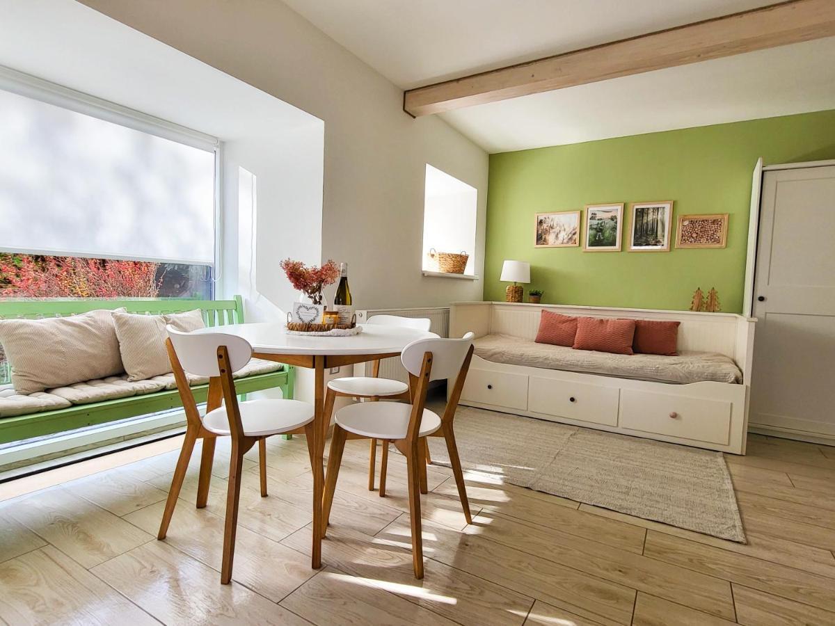 Apartmany U Kolacku Hartmanice  Extérieur photo