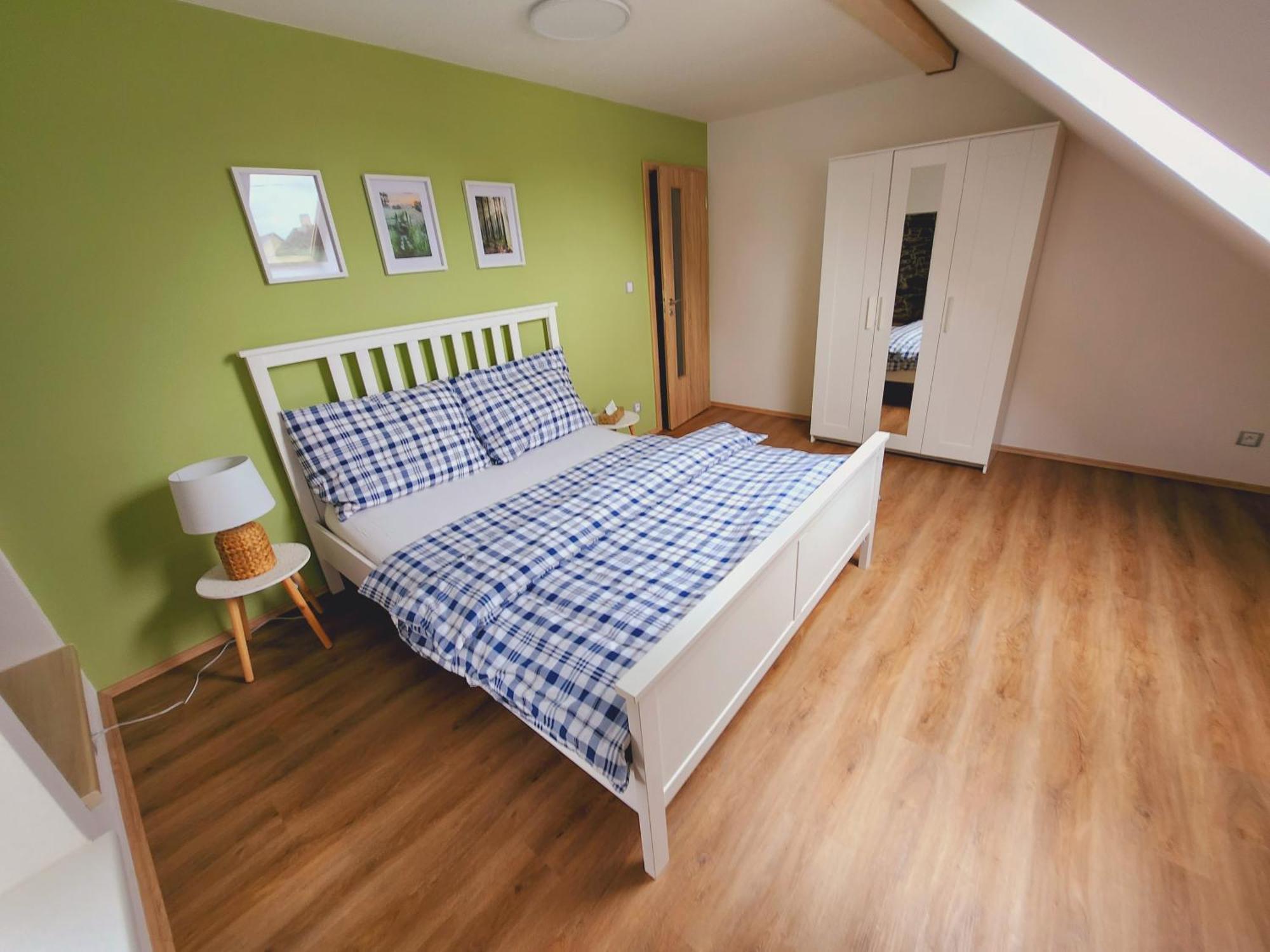 Apartmany U Kolacku Hartmanice  Extérieur photo