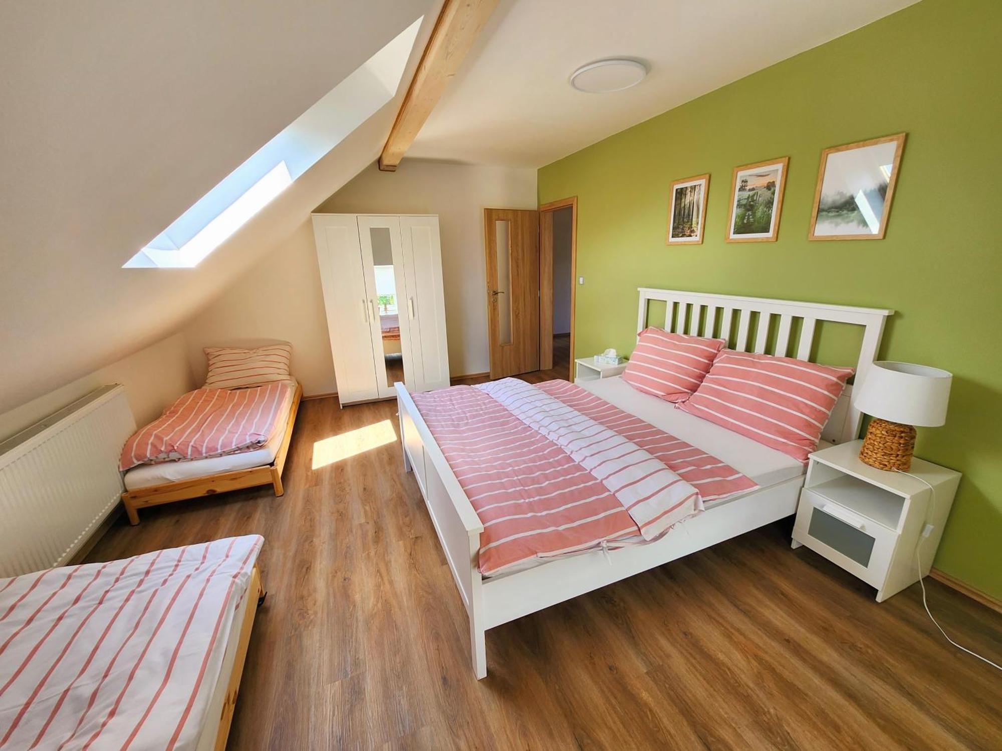 Apartmany U Kolacku Hartmanice  Extérieur photo
